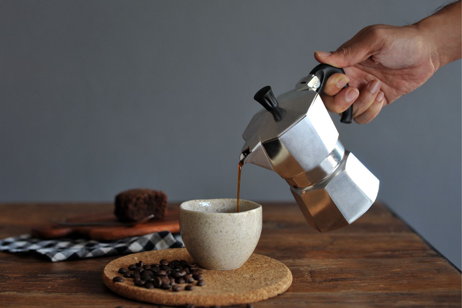 comparativo entre modelos de cafeteira italiana 1