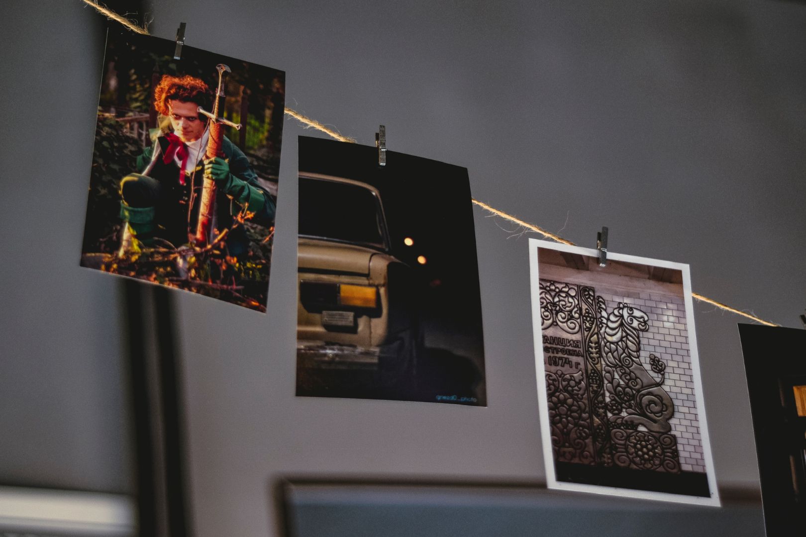 imprimir fotos em casa ou na grafica