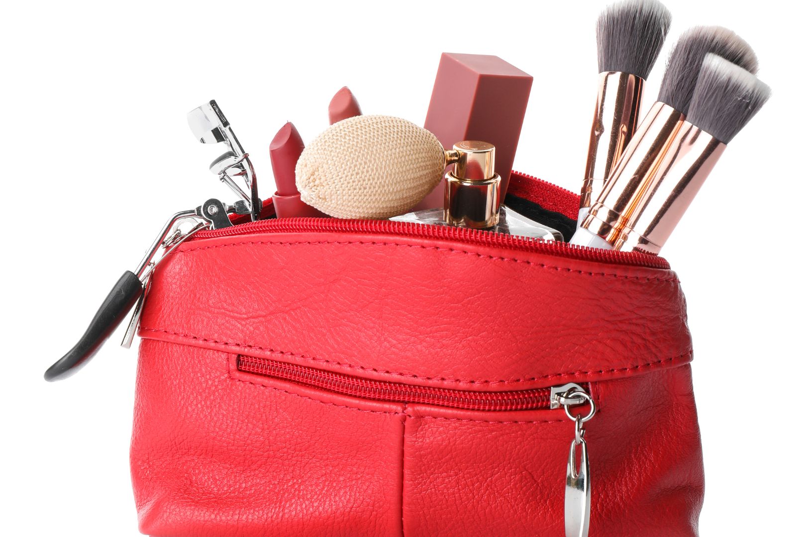 kit de maquiagem para viagem