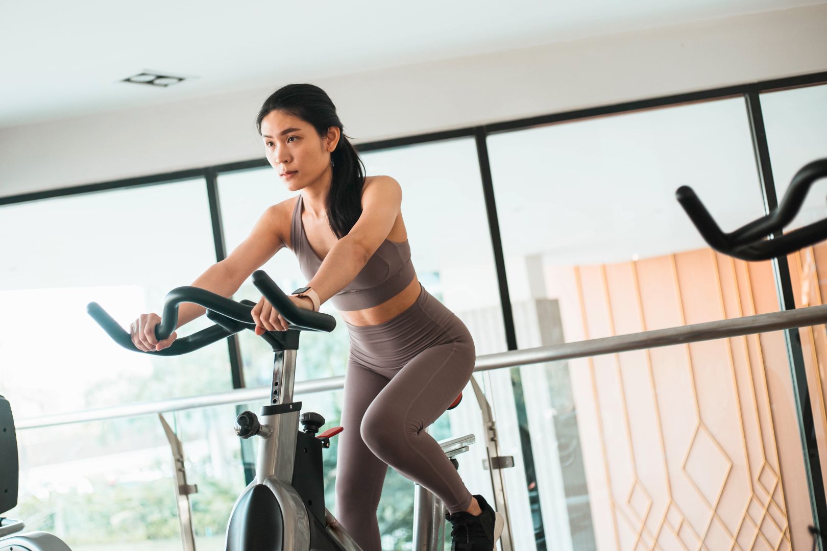 os beneficios da bicicleta ergometrica para quem toma whey protein