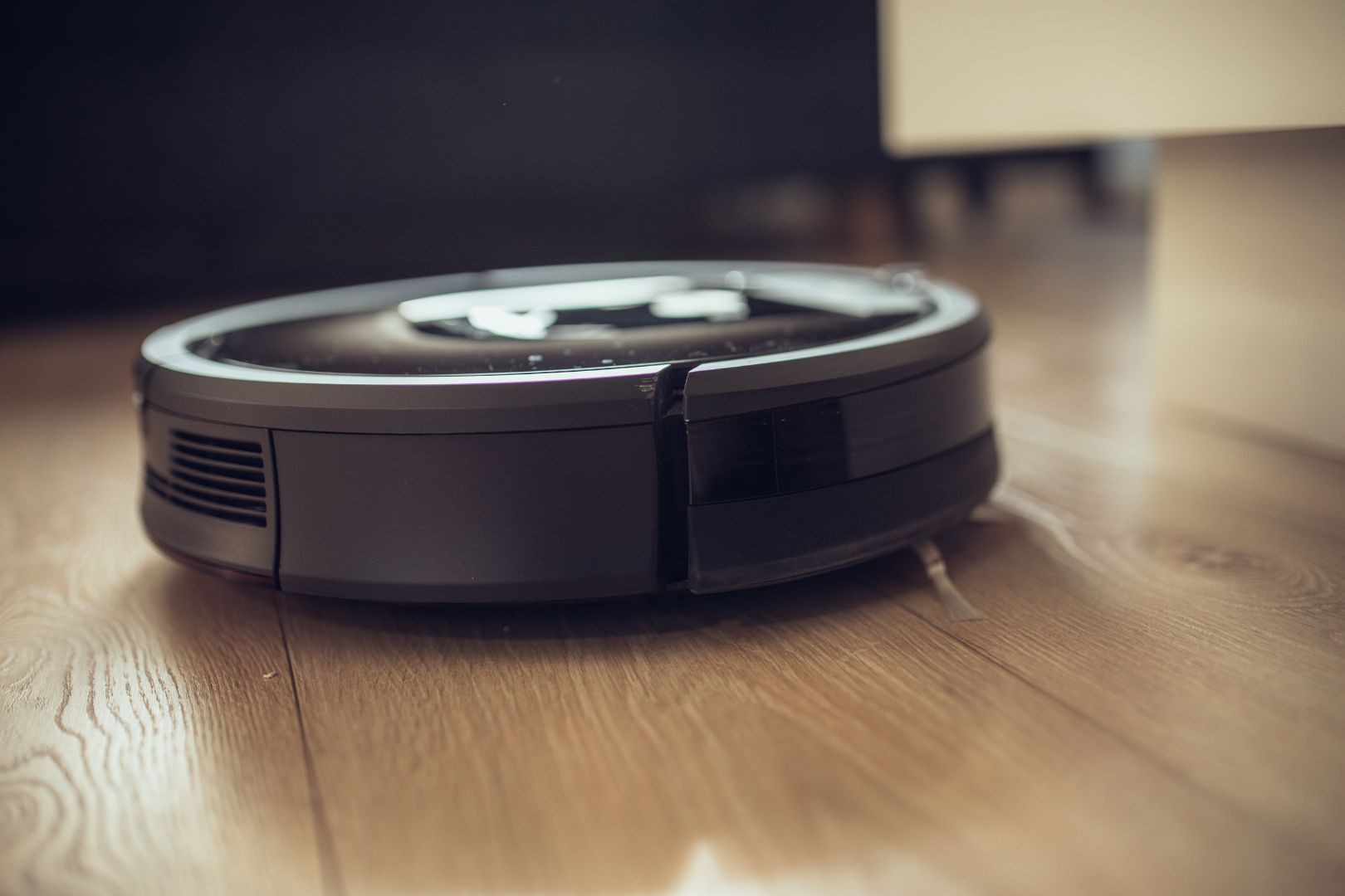 robo aspirador e lavadora de alta pressao