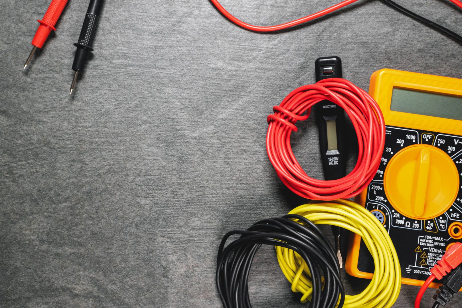 como preparar a rede eletrica para aparelhos potentes