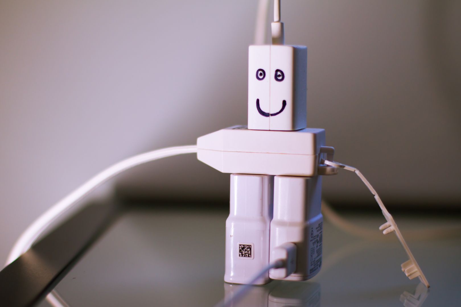 Como evitar riscos com extensoes e adaptadores 1