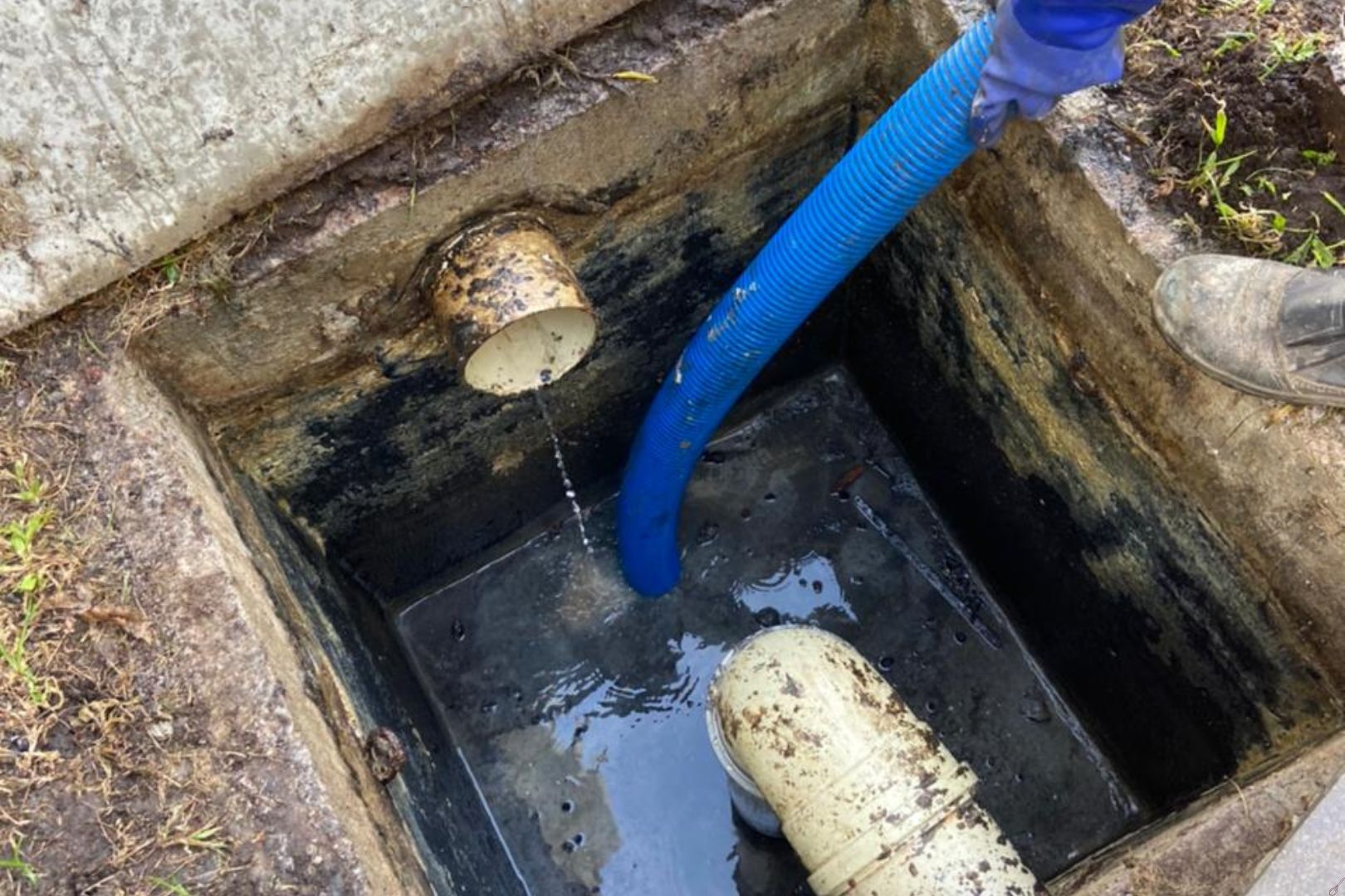 Dicas para desentupimento de esgoto