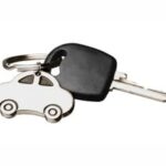 o que fazer com chave de carro perdida