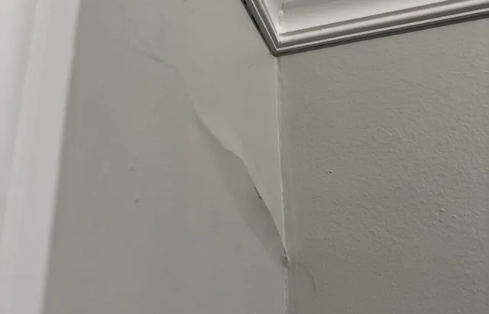 Gesso estufado por que acontece