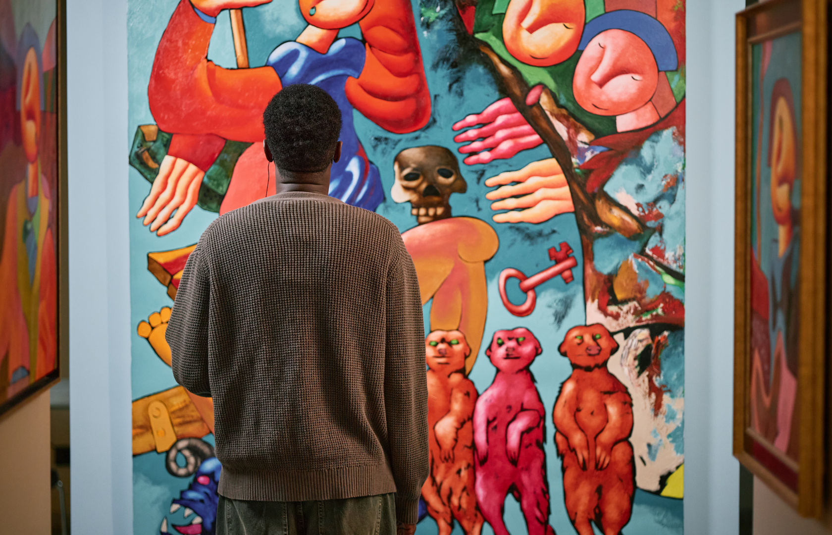 arte contemporanea vale a pena investir